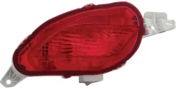 Feu antibrouillard arrière gauche pour TOYOTA YARIS III phase 2, 2014-2016, spoiler pare chocs arrière, Neuf