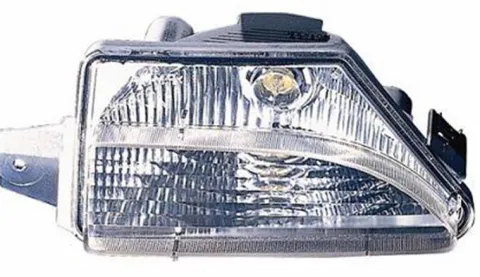 Feu antibrouillard arrière droit pour FIAT BRAVO depuis 2007, Neuf