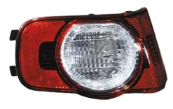 Feu antibrouillard arrière gauche pour CITROËN C3 PICASSO phase 1, 2009-2012, pare chocs arrière