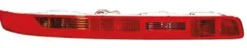Feu antibrouillard arrière gauche pour AUDI Q5 I ph. 2 2012-2016, Inférieur, Neuf
