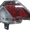 Feu antibrouillard arrière gauche pour TOYOTA RAV4, depuis 2015, Neuf
