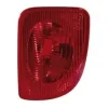 Feu antibrouillard arrière gauche pour RENAULT KANGOO II phase 1, 2008-2013, pare chocs arrière