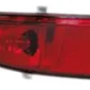 Feu antibrouillard arrière gauche pour OPEL CORSA C phase 2, 2003-2006, pare chocs arrière, Neuf