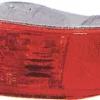 Feu antibrouillard arrière droit pour OPEL CORSA C phase 1, 2000-2003, pare chocs arrière, Neuf