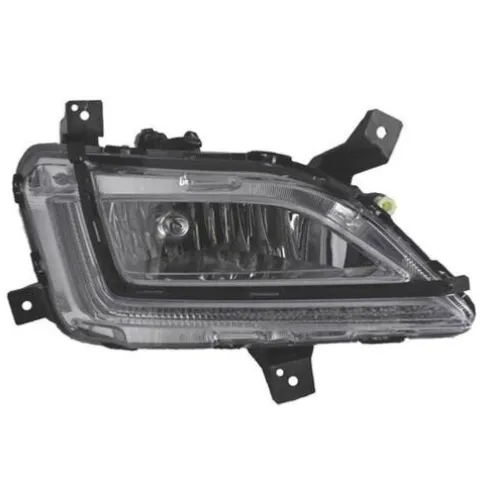 Feu antibrouillard arrière droit pour HYUNDAI TUCSON III phase 2, 2018-2020, feu de jour à LED, H8, Neuf