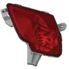 Feu antibrouillard arrière droit pour MAZDA CX-5 I, 2012-2017, rouge, Neuf