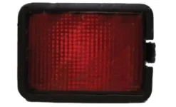 Feu antibrouillard arrière pour VOLKSWAGEN TRANSPORTER T4, 1996-2003 gauche ou droit, pare chocs