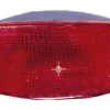 Feu antibrouillard arrière pour PEUGEOT 206 ph.2, 2003-2009, central, pare chocs arrière, Neuf