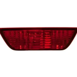 Feu antibrouillard arrière centrale pour SUZUKI SWIFT SPORT II phase 2, 2012-2017, Neuf