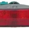 Feu antibrouillard arrière droit ou gauche pour NISSAN NOTE de 2006 à 2008, H8, Neuf