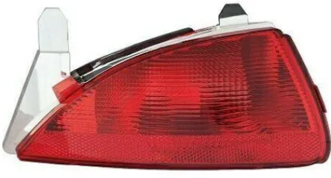 Feu antibrouillard arrière gauche pour RENAULT KADJAR depuis 2015, pare chocs arrière, Neuf