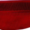 Feu antibrouillard arrière gauche pour FORD FOCUS I phase 2, 2001-2004, pare chocs arrière, Neuf