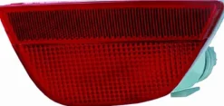 Feu antibrouillard arrière gauche pour FORD FOCUS I phase 2, 2001-2004, pare chocs arrière, Neuf