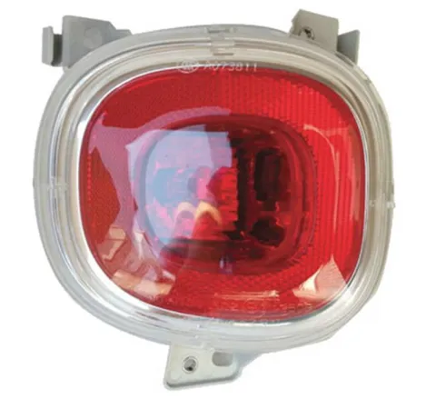 Feu antibrouillard arrière gauche pour FIAT 500L Trekking, 2013-2017, pare chocs arrière, Neuf