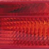 Feu antibrouillard arrière gauche pour CITROËN C4 I phase 1, 2004-2008, berline, pare chocs arrière