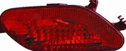 Feu antibrouillard arrière gauche pour CITROËN C4 I ph.1, 2004-2008, Mod. 3 portes, Version HELLA, Neuf
