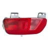 Feu antibrouillard arrière gauche pour CITROËN C4 GRAND PICASSO II phase 1, 2013-2016, rouge, neuf