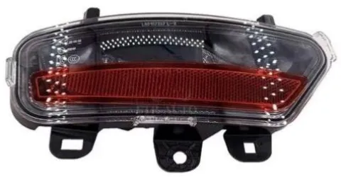 Feu antibrouillard arrière gauche pour MITSUBISHI ASX 2019-2023, Neuf