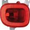 Feu antibrouillard arrière gauche pour FIAT PANDA III depuis 2012, pare chocs arrière, Neuf