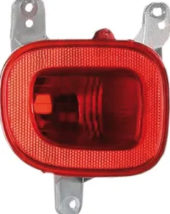 Feu antibrouillard arrière gauche pour FIAT PANDA III depuis 2012, pare chocs arrière, Neuf