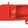 Feu antibrouillard arrière droit pour PEUGEOT 3008 I ph. 1 2009-2013, Neuf