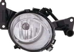 Feu antibrouillard avant droit pour OPEL CORSA D ph.1, 2006-2010, H10, (type ZKW), pare chocs avant