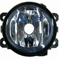 Feu antibrouillard avant pour PEUGEOT PARTNER II ph.2 2012-2015 H1 droit ou gauche, pare chocs avant