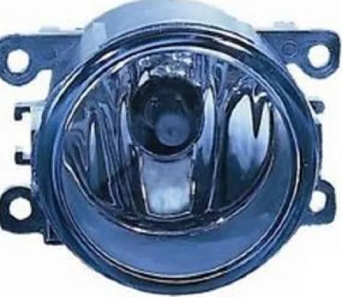 Feu antibrouillard avant gauche pour PEUGEOT 207 Sport phase 1, 2006-2009, H11, pare chocs avant, Neuf