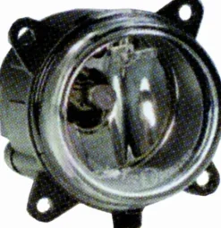 Feu antibrouillard avant pour PEUGEOT PARTNER I ph.2 2004-2008 H11 droit ou gauche, pare chocs avant