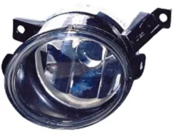 Feu antibrouillard avant gauche pour VOLKSWAGEN TOURAN I phase 2, 2006-2010, HB4, pare chocs avant