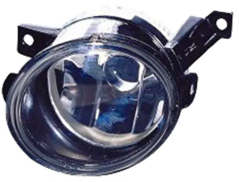 Feu antibrouillard avant gauche pour VOLKSWAGEN TOURAN I phase 2, 2006-2010, HB4, pare chocs avant