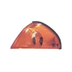 Feu antibrouillard avant gauche pour SUZUKI SWIFT 1996-2004, avec porte-lampe, orange, Neuf