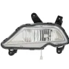 Feu antibrouillard avant gauche H8 pour HYUNDAI i20 II phase 1, 2014-2018, Mod. 5 portes, neuf