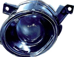 Feu antibrouillard avant droit pour VOLKSWAGEN TOURAN I phase 1, 2003-2004, H11, pare chocs avant