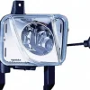 Feu antibrouillard avant droit pour OPEL MERIVA A phase 1, 2003-2006, H3, pare chocs avant, Neuf