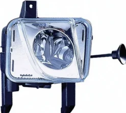 Feu antibrouillard avant droit pour OPEL MERIVA A phase 1, 2003-2006, H3, pare chocs avant, Neuf