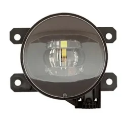 Feu antibrouillard avant pour PEUGEOT 508 I phase 2, 2014-2018, à LED, droit ou gauche, pare chocs avant