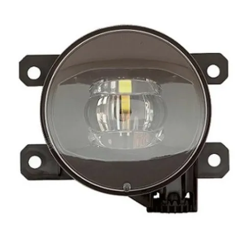 Feu antibrouillard avant pour PEUGEOT 508 I phase 2, 2014-2018, à LED, droit ou gauche, pare chocs avant