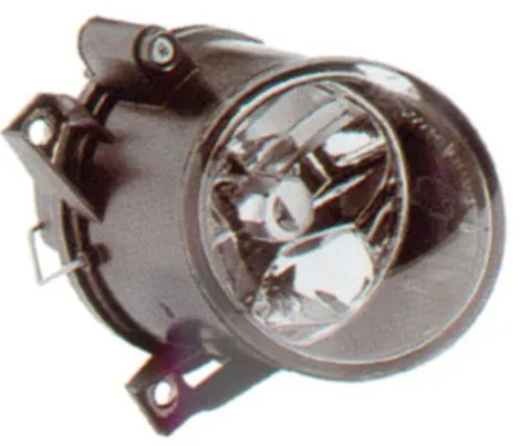 Feu antibrouillard avant gauche pour VOLKSWAGEN POLO IV phase 1, 2001-2005, H3, pare chocs avant