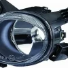 Feu antibrouillard avant gauche pour AUDI A3 II ph.3 (3 portes) 2008-2012, H11, pare chocs avant