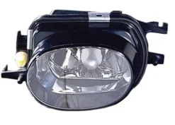 Feu antibrouillard avant gauche pour MERCEDES CLASSE E (W211) de 2002 à 2006, H11, Mod. AMG, Neuf