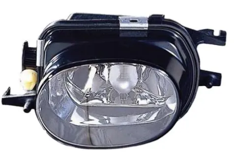 Feu antibrouillard avant gauche pour MERCEDES CLASSE E (W211) de 2002 à 2006, H11, Mod. AMG, Neuf