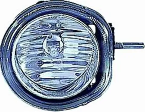 Feu antibrouillard avant pour FIAT DUCATO Camping-car III 2006-2014, H1, droit ou gauche