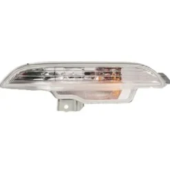 Feu antibrouillard avant droit pour HONDA INSIGHT 2009-2011, blanc, Neuf