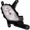 Feu antibrouillard avant droit H27W/2 pour KIA PICANTO, 2011-2015, 5 portes, pare chocs avant, neuf