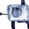 Feu antibrouillard avant gauche pour OPEL MERIVA A phase 1, 2003-2006, H3, pare chocs avant, Neuf