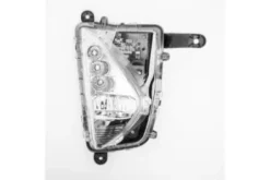 Feu antibrouillard avant gauche pour TOYOTA PRIUS 2016-2019, Led, Neuf