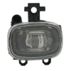 Feu antibrouillard avant gauche à LED pour RENAULT CLIO V phase 1, 2019-2023, Neuf
