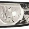 Feu antibrouillard avant gauche pour SKODA ROOMSTER 2010-2015, H8, chromé, Neuf