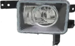 Feu antibrouillard avant droit pour OPEL CORSA C phase 2, 2003-2006, (Type ZKW), pare chocs avant